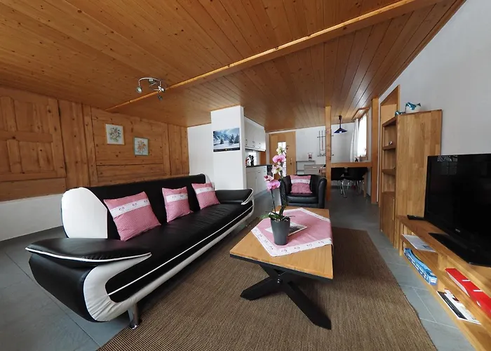 דירה Holidayapartment Sydach וילדרסויל