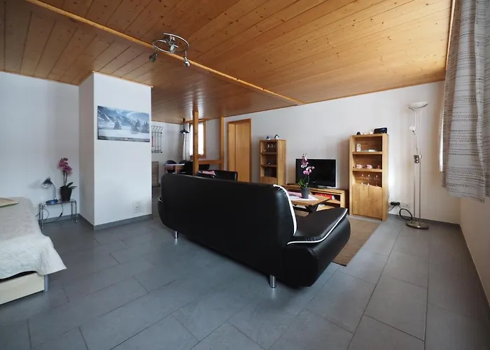 Holidayapartment Sydach דירה