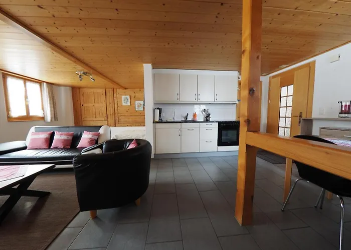 Holidayapartment Sydach דירה *