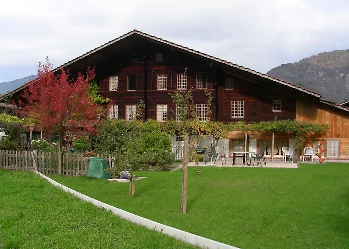 Holidayapartment Sydach דירה *