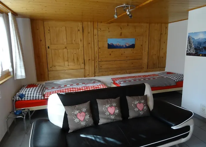 דירה Holidayapartment Sydach *