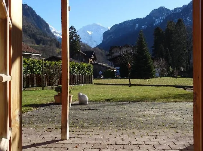 Holidayapartment Sydach דירה *