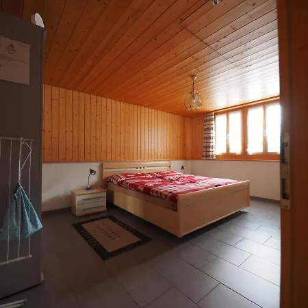 Daire Holidayapartment Sydach Wilderswil