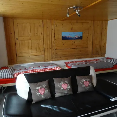 Daire Holidayapartment Sydach *